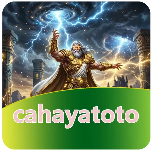 Pratinjau antarmuka aplikasi cahayatoto setelah terpasang
